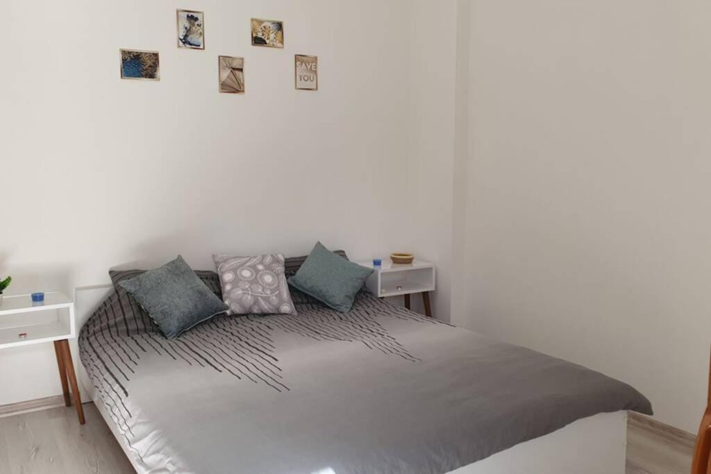 2+1 Apartm With Garden + Balcony , At Ladies Beach Kusadası Eksteriør billede