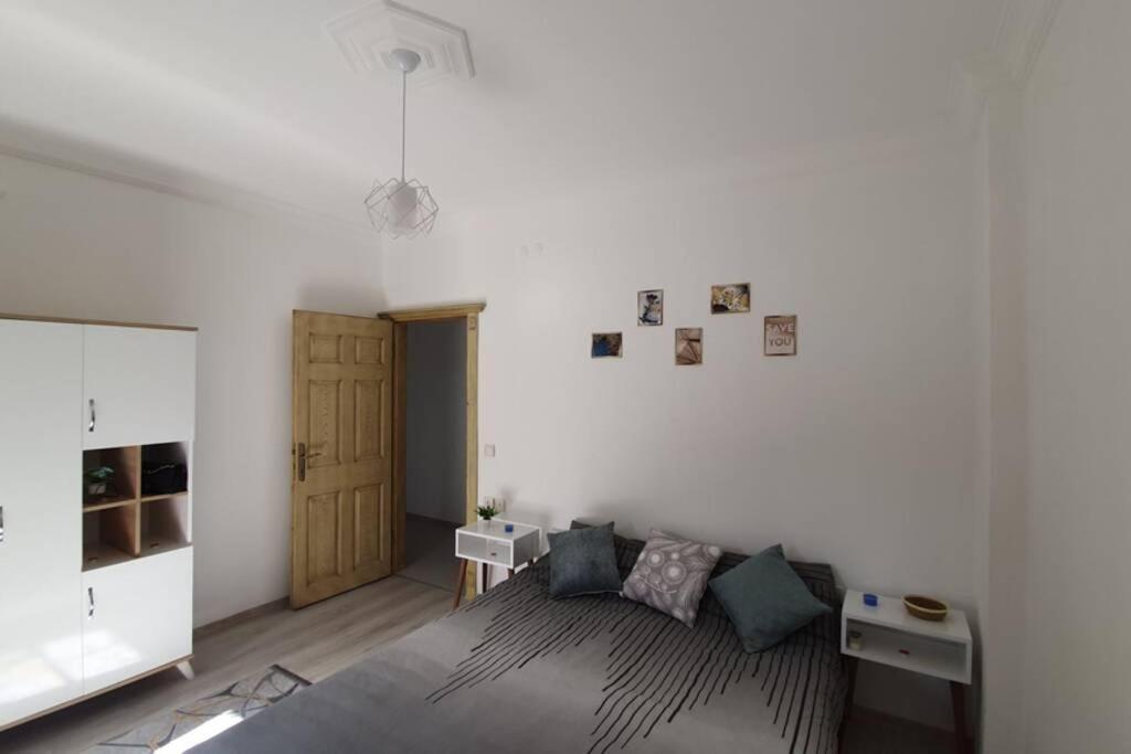 2+1 Apartm With Garden + Balcony , At Ladies Beach Kusadası Eksteriør billede