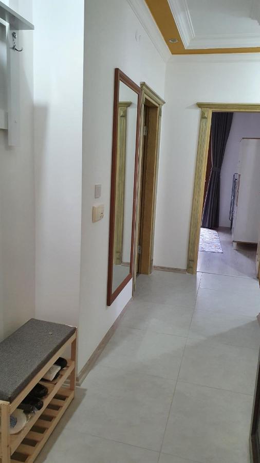 2+1 Apartm With Garden + Balcony , At Ladies Beach Kusadası Eksteriør billede